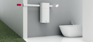 Gorenje DHW warmtepompboiler 80L wandmodel TC80ZNT